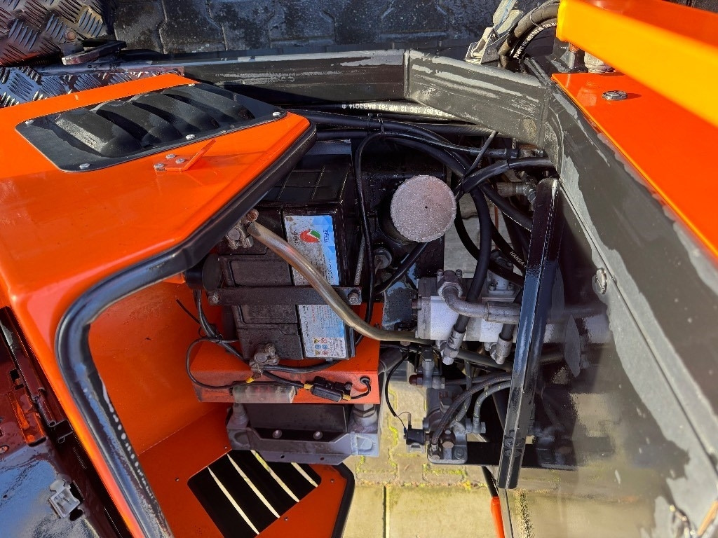 Optimas T11 - Asfaltudlægningmaskine: billede 2 Optimas T11 - Asfaltudlægningmaskine: billede 2