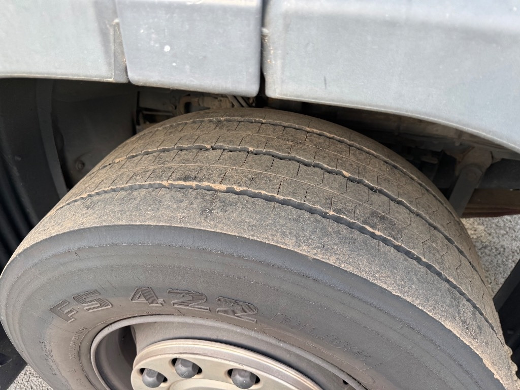 Scania P 340 - Lastbil varevogn: billede 4 Scania P 340 - Lastbil varevogn: billede 4