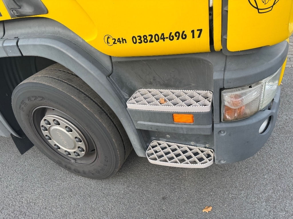 Scania P 340 - Lastbil varevogn: billede 3 Scania P 340 - Lastbil varevogn: billede 3