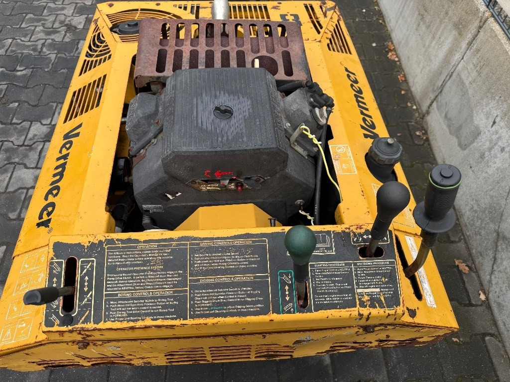 Vermeer RT200  - Kædegraver: billede 3 Vermeer RT200  - Kædegraver: billede 3