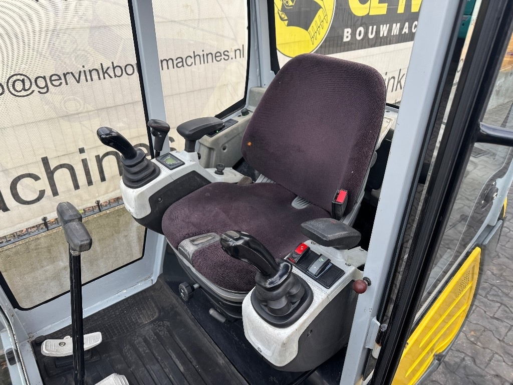 Wacker Neuson ET 18 - Minigravemaskine: billede 5 Wacker Neuson ET 18 - Minigravemaskine: billede 5