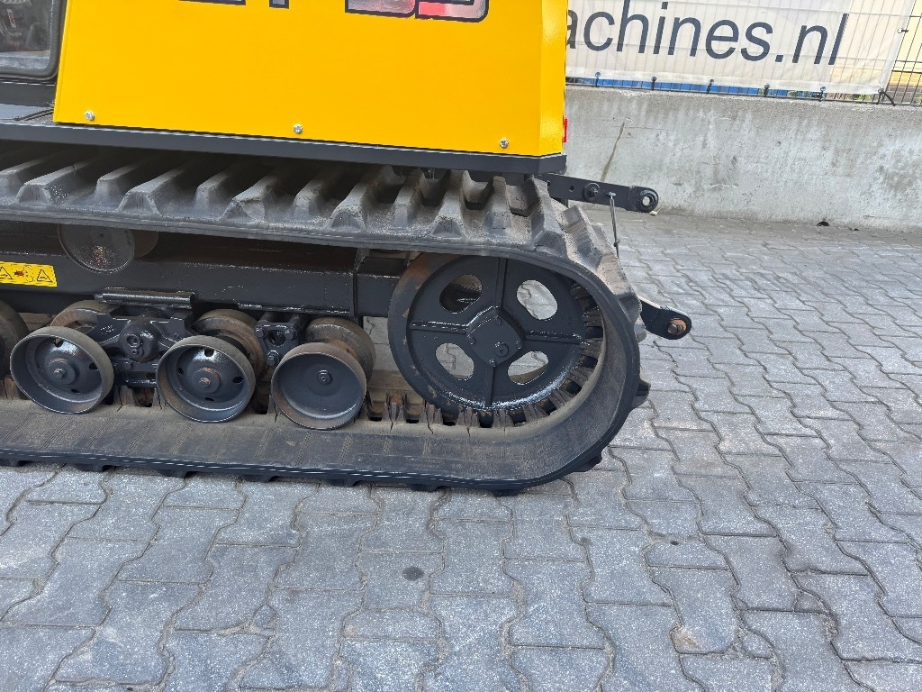 Yanmar CT 55 - Traktor: billede 5 Yanmar CT 55 - Traktor: billede 5