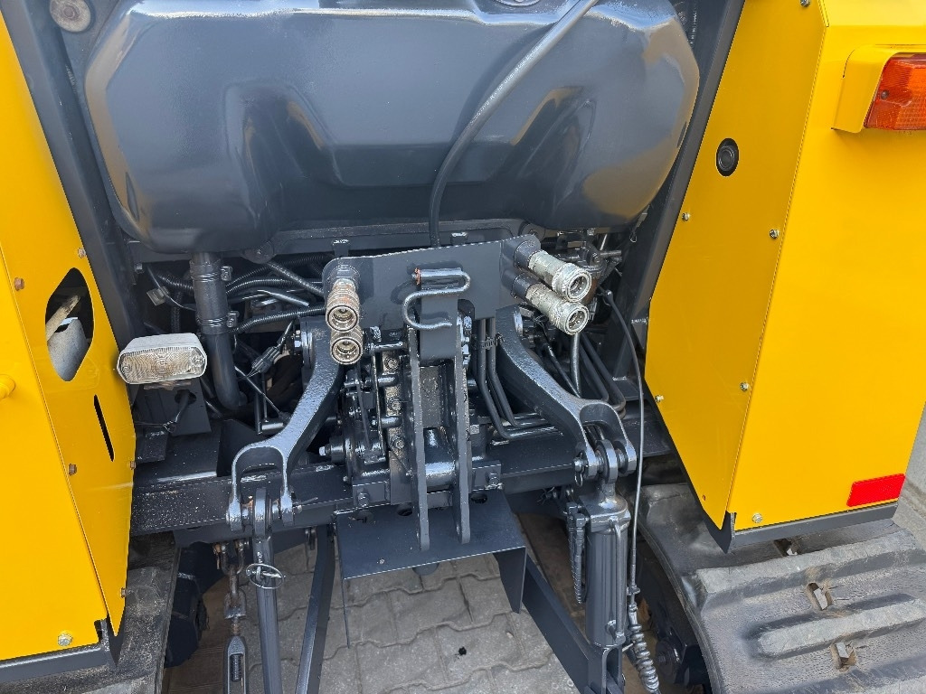 Yanmar CT 55 - Traktor: billede 3 Yanmar CT 55 - Traktor: billede 3