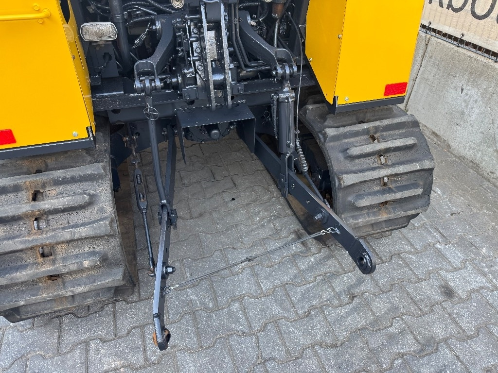 Yanmar CT 55 - Traktor: billede 4 Yanmar CT 55 - Traktor: billede 4