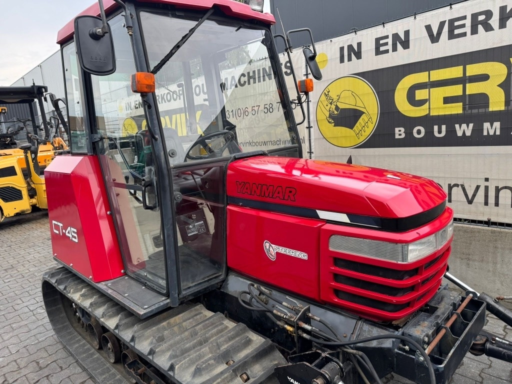 Yanmar Ct 45 - Traktor: billede 2 Yanmar Ct 45 - Traktor: billede 2