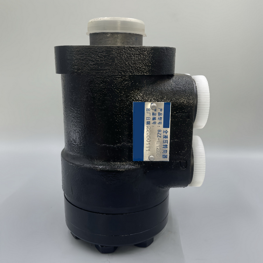 AGT KRW23 Mini Wheel Loader Hydraulic Steering Valve Kit for FLAND FL45 Wheel Loader Spare Parts - Styretøj for Gummihjulslæsser: billede 2 AGT KRW23 Mini Wheel Loader Hydraulic Steering Valve Kit for FLAND FL45 Wheel Loader Spare Parts - Styretøj for Gummihjulslæsser: billede 2