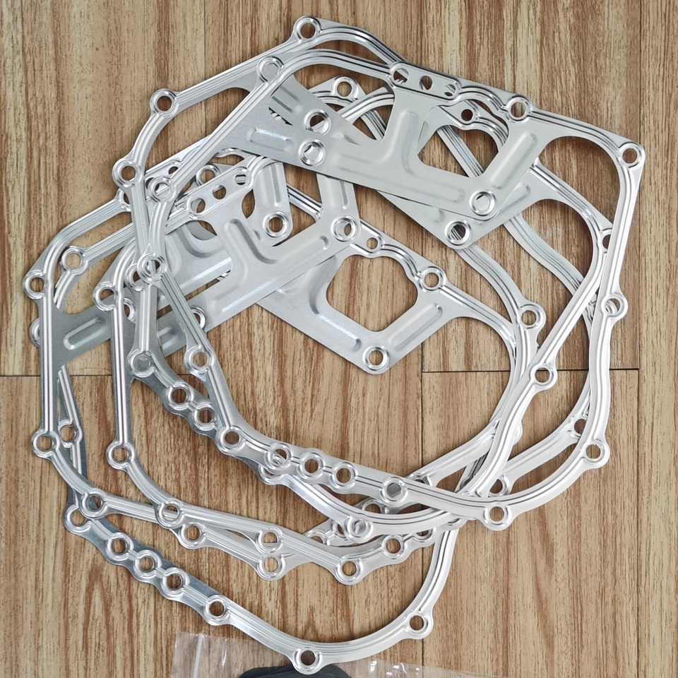 KOOP Genuine Crankcase Side Cover Gasket for China Loader - Krumtaphus for Gummihjulslæsser: billede 1 KOOP Genuine Crankcase Side Cover Gasket for China Loader - Krumtaphus for Gummihjulslæsser: billede 1