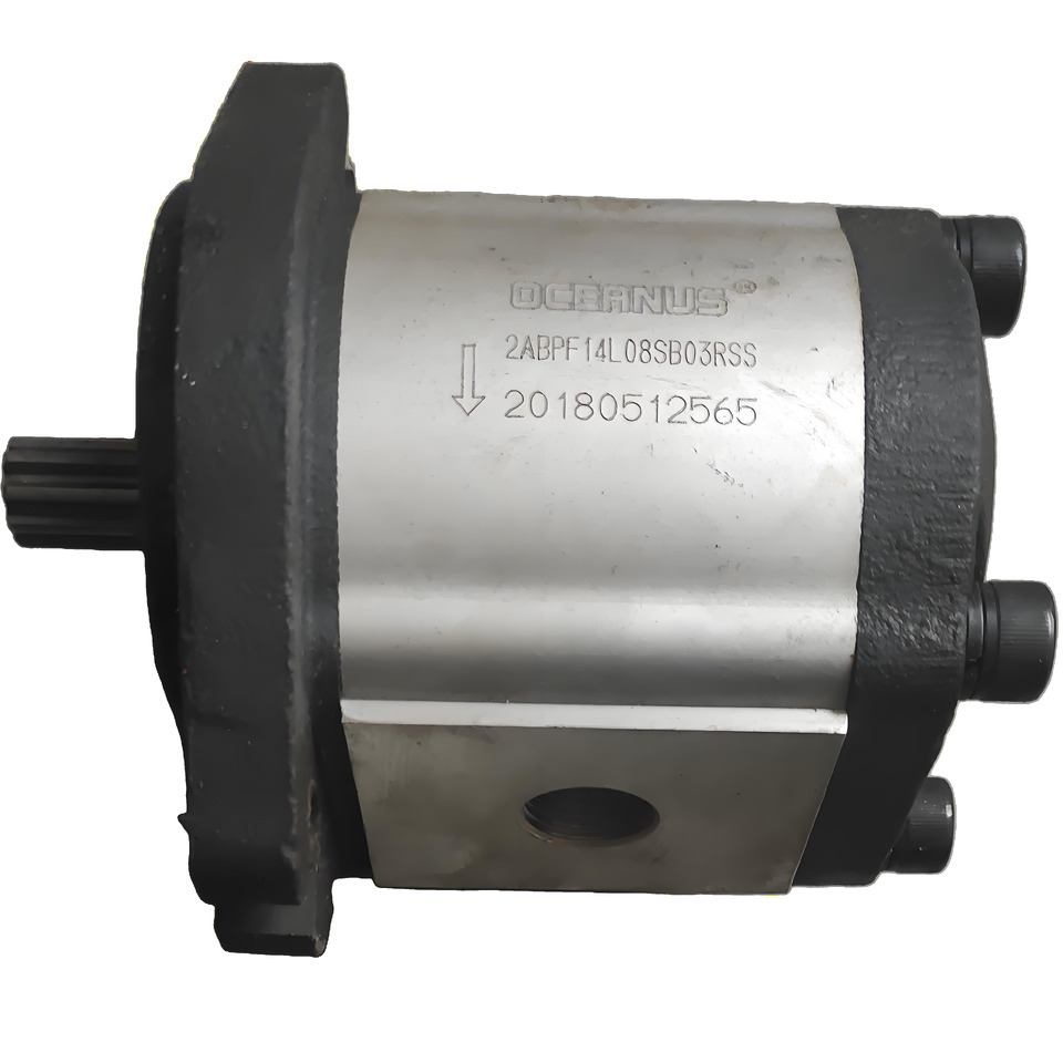 OCEANUS Gear Pump for China Wheel Loader - Hydraulikpumpe for Gummihjulslæsser: billede 2 OCEANUS Gear Pump for China Wheel Loader - Hydraulikpumpe for Gummihjulslæsser: billede 2