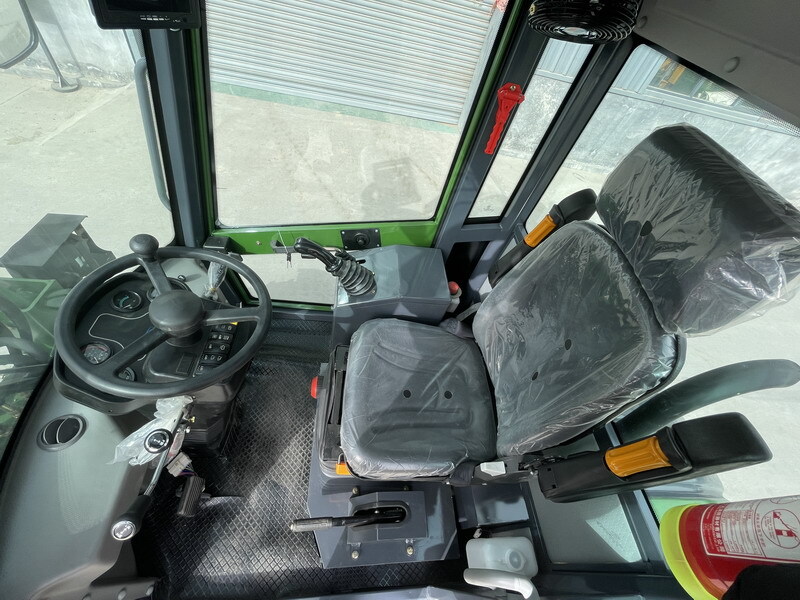 QINGDAO PROMISING 0.6T Capacity Mini Wheel Loader ZL06F - Gummihjulslæsser: billede 3 QINGDAO PROMISING 0.6T Capacity Mini Wheel Loader ZL06F - Gummihjulslæsser: billede 3