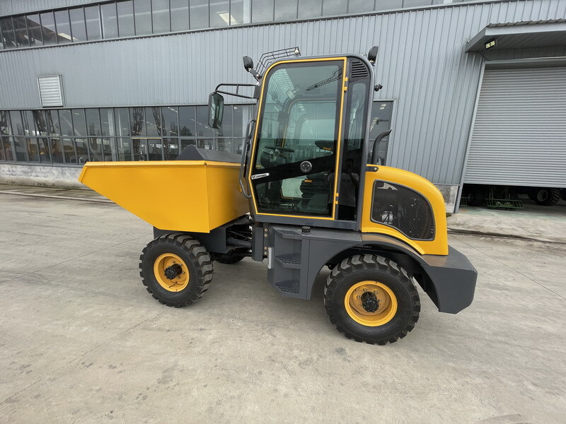 QINGDAO PROMISING 2.0T Small Articulated Dumper DP20 - Knækstyret dumper: billede 2 QINGDAO PROMISING 2.0T Small Articulated Dumper DP20 - Knækstyret dumper: billede 2