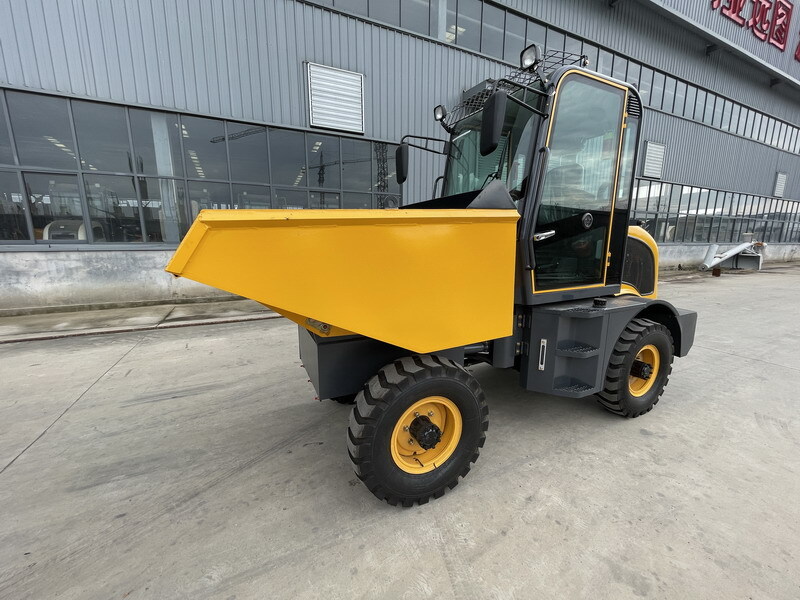 QINGDAO PROMISING 2.0T Small Articulated Dumper DP20 - Knækstyret dumper: billede 1 QINGDAO PROMISING 2.0T Small Articulated Dumper DP20 - Knækstyret dumper: billede 1