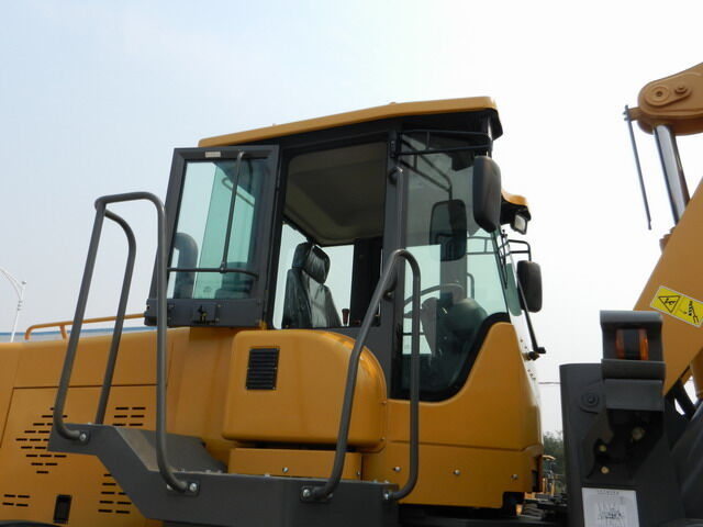 QINGDAO PROMISING 5.0T Font Wheel Loader ZL50F - Gummihjulslæsser: billede 4 QINGDAO PROMISING 5.0T Font Wheel Loader ZL50F - Gummihjulslæsser: billede 4