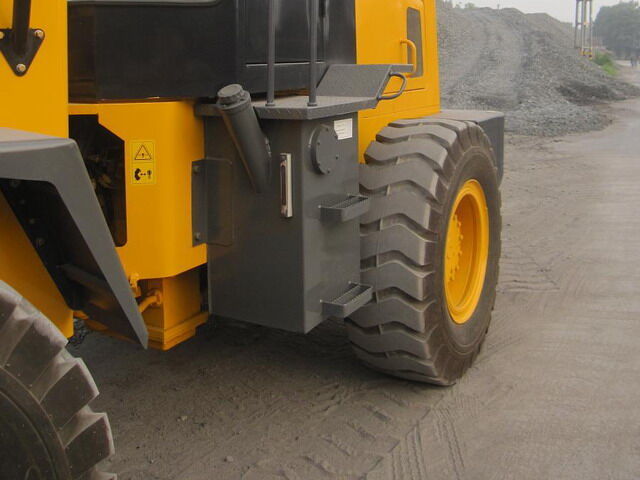 QINGDAO PROMISING CE Front Loader ZL30F - Gummihjulslæsser: billede 2 QINGDAO PROMISING CE Front Loader ZL30F - Gummihjulslæsser: billede 2