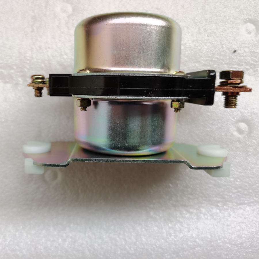 QINGDAO PROMISING Electromagnetic Power Main Switch DK238BY for Wheel Loader - Batteri for Gummihjulslæsser: billede 1 QINGDAO PROMISING Electromagnetic Power Main Switch DK238BY for Wheel Loader - Batteri for Gummihjulslæsser: billede 1