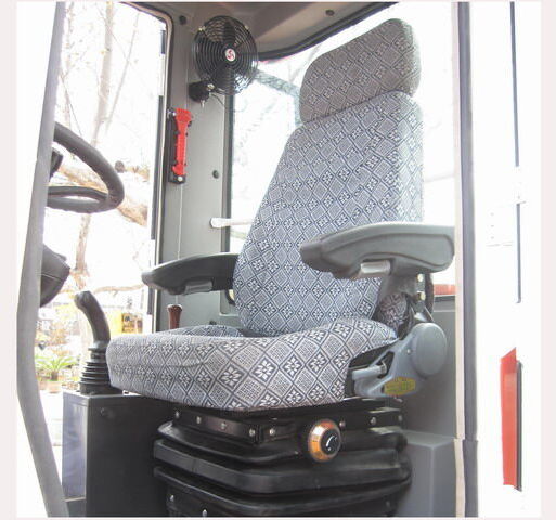 QINGDAO PROMISING ZL10F Small Wheel Loader with CE - Gummihjulslæsser: billede 3 QINGDAO PROMISING ZL10F Small Wheel Loader with CE - Gummihjulslæsser: billede 3