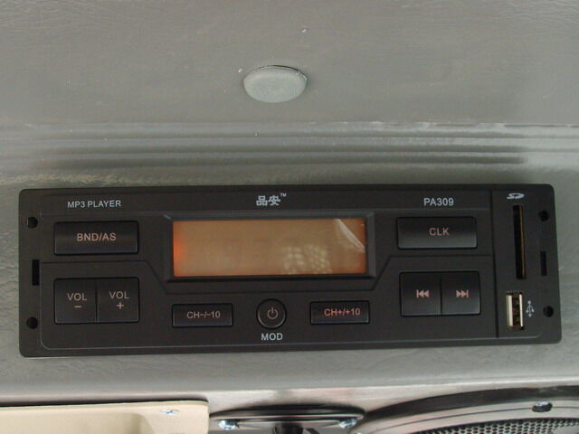 QINGDAO PROMISING ZL10F Small Wheel Loader with CE - Gummihjulslæsser: billede 4 QINGDAO PROMISING ZL10F Small Wheel Loader with CE - Gummihjulslæsser: billede 4