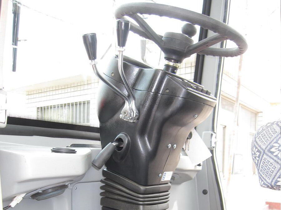 QINGDAO PROMISING ZL10F Small Wheel Loader with CE - Gummihjulslæsser: billede 2 QINGDAO PROMISING ZL10F Small Wheel Loader with CE - Gummihjulslæsser: billede 2