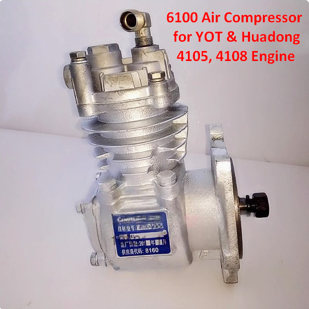 Qingdao Promising Air Compressor for China Engine Spare Parts - Kompressor for Gummihjulslæsser: billede 3 Qingdao Promising Air Compressor for China Engine Spare Parts - Kompressor for Gummihjulslæsser: billede 3