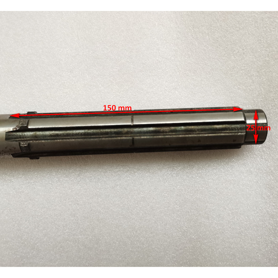 Qingdao Promising Clutch Shaft for FLAND FL45 Wheel Loader - Kobling og reservedele for Gummihjulslæsser: billede 4 Qingdao Promising Clutch Shaft for FLAND FL45 Wheel Loader - Kobling og reservedele for Gummihjulslæsser: billede 4