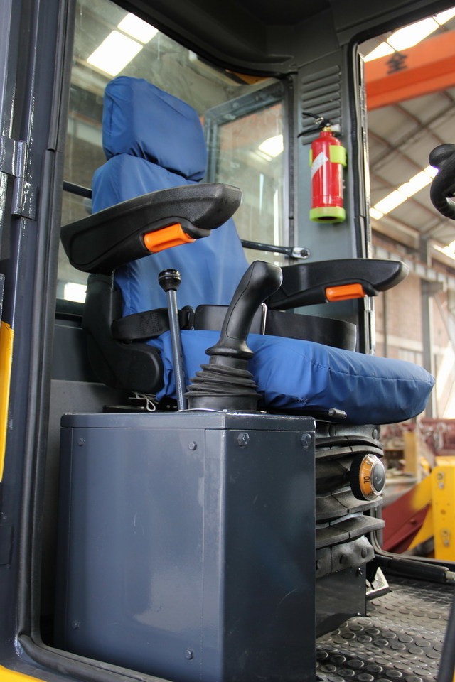 Ny Gummihjulslæsser Qingdao Promising Compact CE Wheel Loader ZL18F: billede 8 Ny Gummihjulslæsser Qingdao Promising Compact CE Wheel Loader ZL18F: billede 8