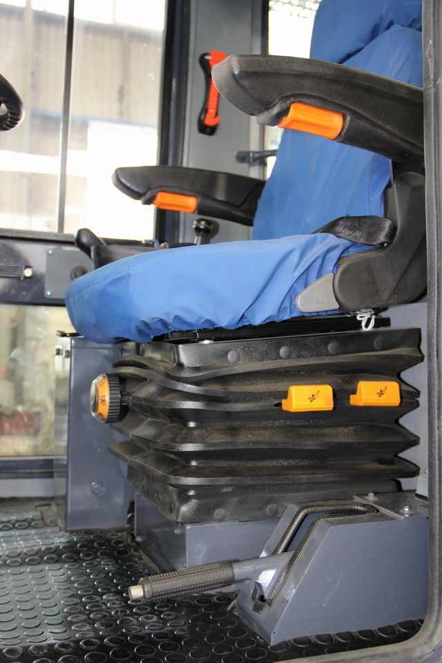 Ny Gummihjulslæsser Qingdao Promising Compact CE Wheel Loader ZL18F: billede 12 Ny Gummihjulslæsser Qingdao Promising Compact CE Wheel Loader ZL18F: billede 12