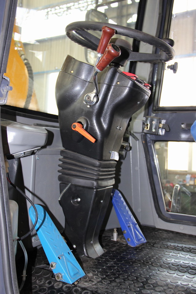 Ny Gummihjulslæsser Qingdao Promising Compact CE Wheel Loader ZL18F: billede 11 Ny Gummihjulslæsser Qingdao Promising Compact CE Wheel Loader ZL18F: billede 11