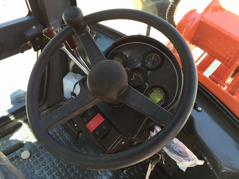 Ny Gummihjulslæsser Qingdao Promising Compact CE Wheel Loader ZL18F: billede 7 Ny Gummihjulslæsser Qingdao Promising Compact CE Wheel Loader ZL18F: billede 7