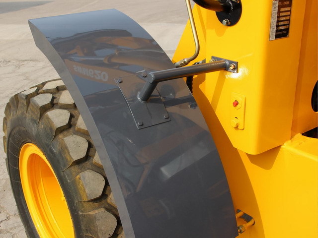 Qingdao Promising Compact CE Wheel Loader ZL18F - Gummihjulslæsser: billede 2 Qingdao Promising Compact CE Wheel Loader ZL18F - Gummihjulslæsser: billede 2
