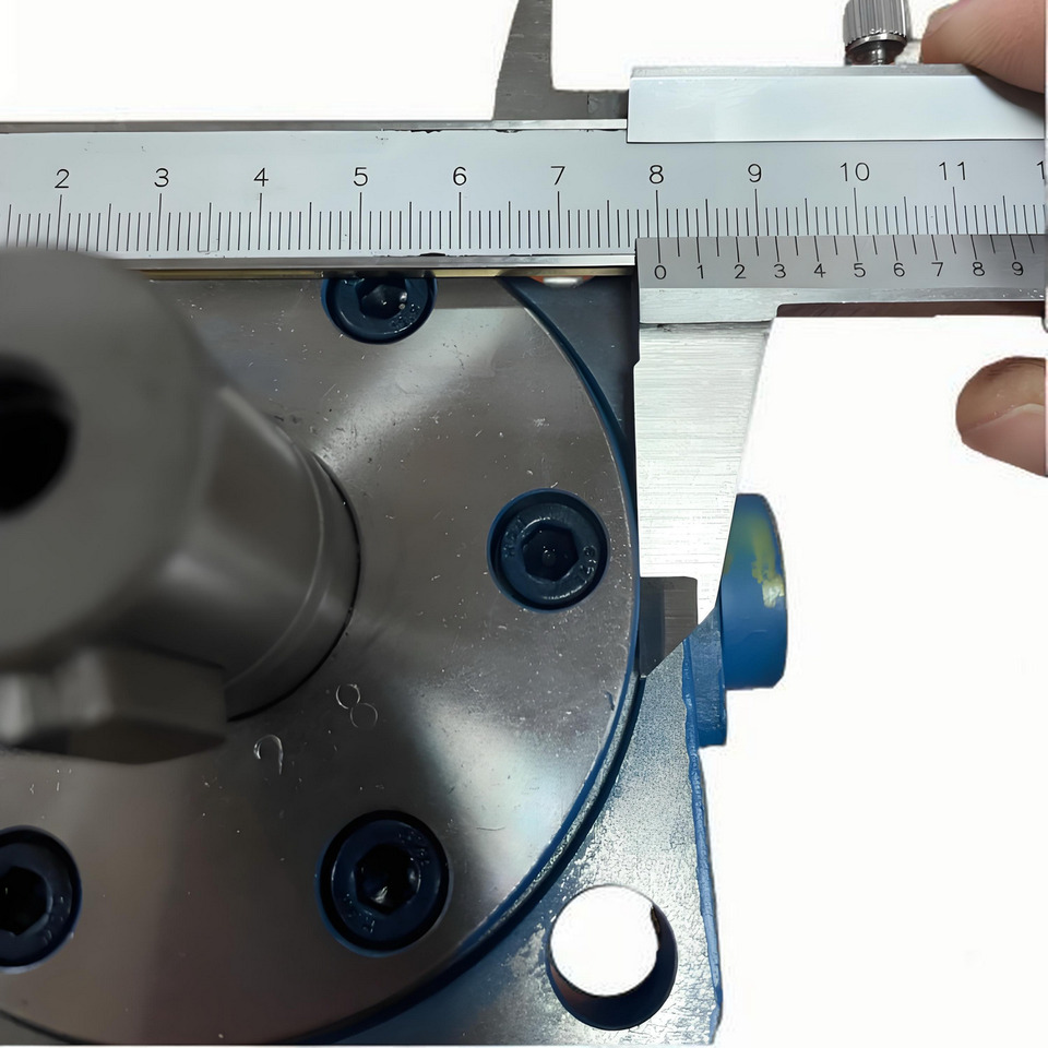Qingdao Promising Cycloid Hydraulic Motor ZMP-1-200 for China Wheel Loader - Hydraulisk motor for Gummihjulslæsser: billede 4 Qingdao Promising Cycloid Hydraulic Motor ZMP-1-200 for China Wheel Loader - Hydraulisk motor for Gummihjulslæsser: billede 4