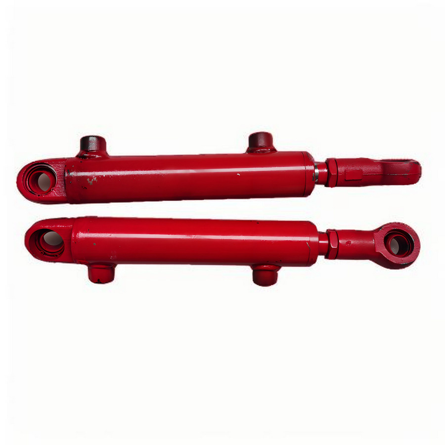 Qingdao Promising Cylinders for TRANER TR45 Wheel Loader Replacement - Hydraulisk cylinder for Gummihjulslæsser: billede 2 Qingdao Promising Cylinders for TRANER TR45 Wheel Loader Replacement - Hydraulisk cylinder for Gummihjulslæsser: billede 2