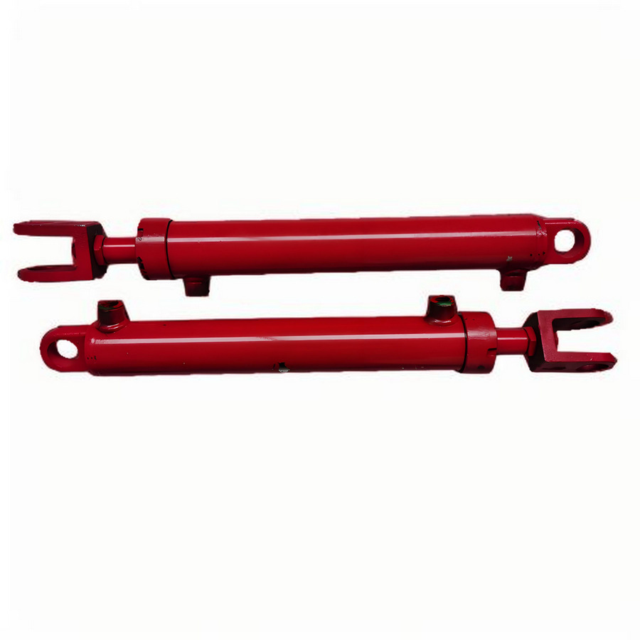 Qingdao Promising Cylinders for TRANER TR45 Wheel Loader Replacement - Hydraulisk cylinder for Gummihjulslæsser: billede 4 Qingdao Promising Cylinders for TRANER TR45 Wheel Loader Replacement - Hydraulisk cylinder for Gummihjulslæsser: billede 4