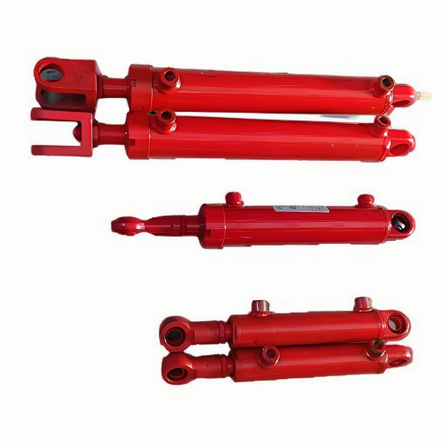 Qingdao Promising Cylinders for TRANER TR45 Wheel Loader Replacement - Hydraulisk cylinder for Gummihjulslæsser: billede 1 Qingdao Promising Cylinders for TRANER TR45 Wheel Loader Replacement - Hydraulisk cylinder for Gummihjulslæsser: billede 1