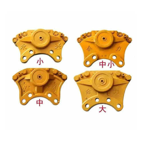 Qingdao Promising Disc Brake Calliper for China Loader - Bremsekaliper for Gummihjulslæsser: billede 1 Qingdao Promising Disc Brake Calliper for China Loader - Bremsekaliper for Gummihjulslæsser: billede 1