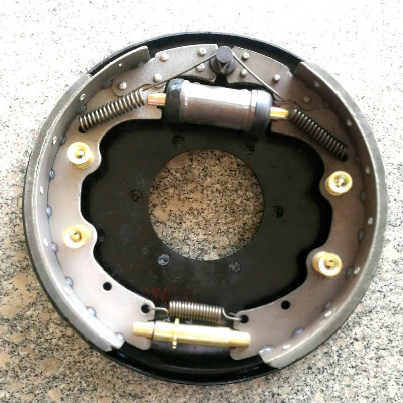 Qingdao Promising Drum Brake Assembly for China Loader - Bremsetromle for Gummihjulslæsser: billede 2 Qingdao Promising Drum Brake Assembly for China Loader - Bremsetromle for Gummihjulslæsser: billede 2