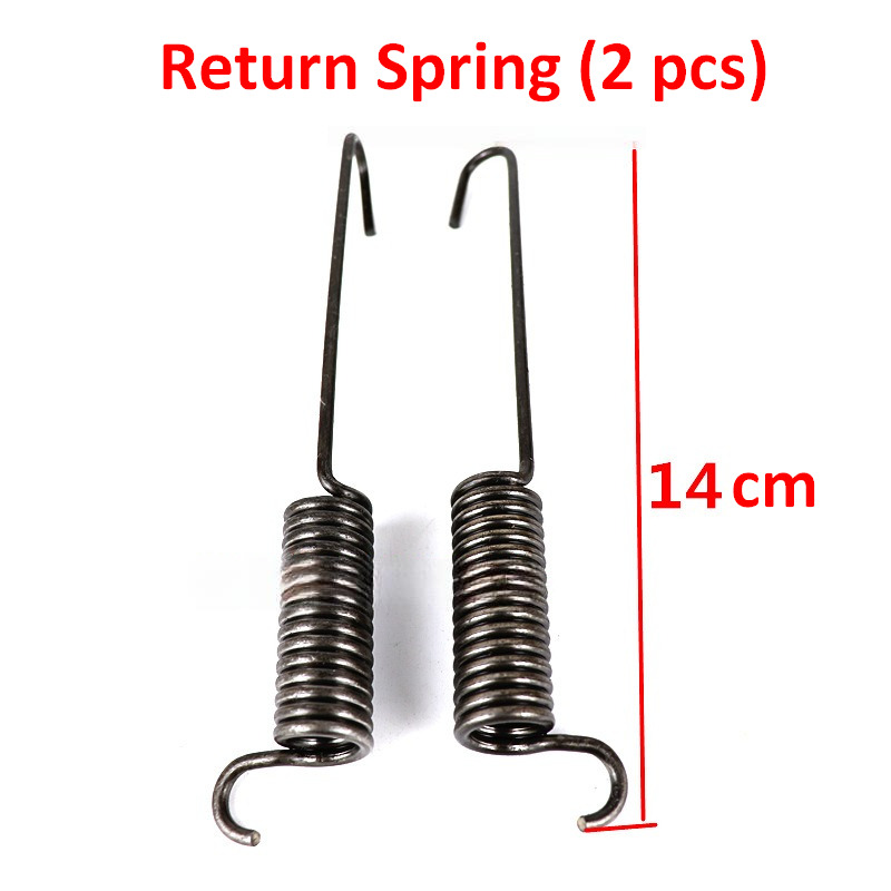 Qingdao Promising Drum Brake Repair Kit for China Loader - Bremsetilbehør for Gummihjulslæsser: billede 5 Qingdao Promising Drum Brake Repair Kit for China Loader - Bremsetilbehør for Gummihjulslæsser: billede 5