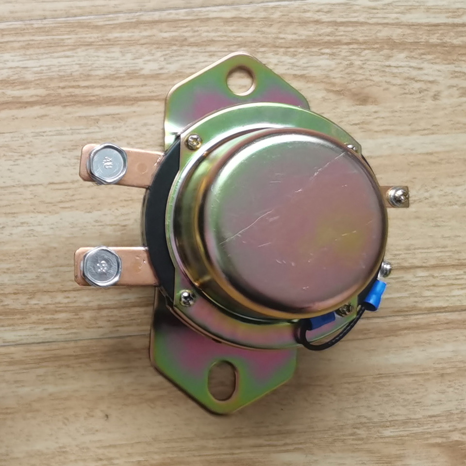 Qingdao Promising Electromagnetic Power Main Switch DK238 for China Loader - Kontrol blok for Gummihjulslæsser: billede 1 Qingdao Promising Electromagnetic Power Main Switch DK238 for China Loader - Kontrol blok for Gummihjulslæsser: billede 1