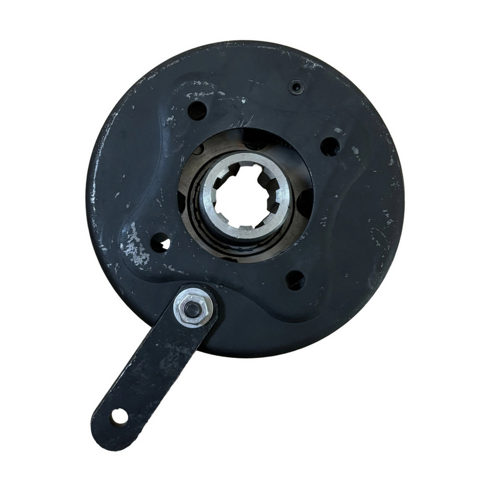 Qingdao Promising Hand Brake Drum for Heracles Wheel Loader Spare Parts - Bremsetromle for Gummihjulslæsser: billede 4 Qingdao Promising Hand Brake Drum for Heracles Wheel Loader Spare Parts - Bremsetromle for Gummihjulslæsser: billede 4