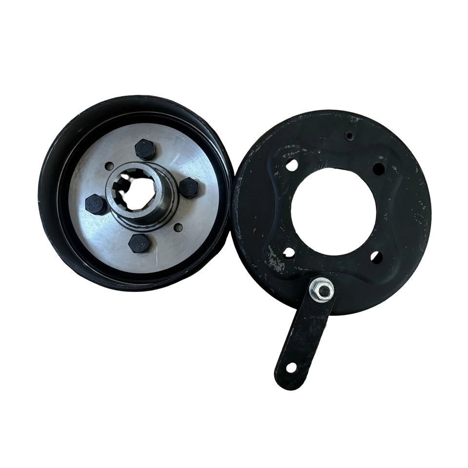 Qingdao Promising Hand Brake Drum for Heracles Wheel Loader Spare Parts - Bremsetromle for Gummihjulslæsser: billede 3 Qingdao Promising Hand Brake Drum for Heracles Wheel Loader Spare Parts - Bremsetromle for Gummihjulslæsser: billede 3