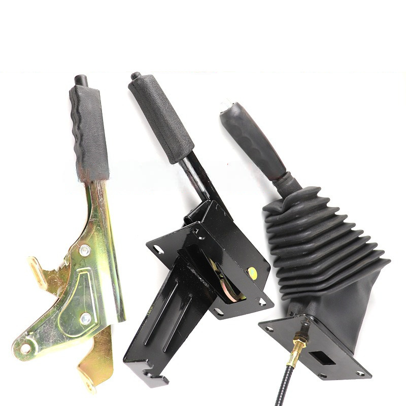 Qingdao Promising Handbrake Lever for China Loader - Bremsetilbehør for Gummihjulslæsser: billede 1 Qingdao Promising Handbrake Lever for China Loader - Bremsetilbehør for Gummihjulslæsser: billede 1