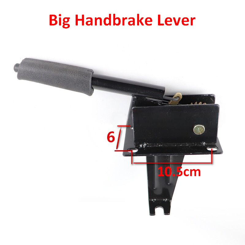 Qingdao Promising Handbrake Lever for China Loader - Bremsetilbehør for Gummihjulslæsser: billede 3 Qingdao Promising Handbrake Lever for China Loader - Bremsetilbehør for Gummihjulslæsser: billede 3