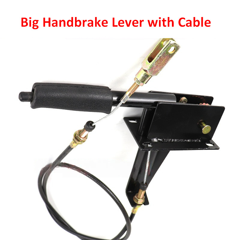 Qingdao Promising Handbrake Lever for China Loader - Bremsetilbehør for Gummihjulslæsser: billede 4 Qingdao Promising Handbrake Lever for China Loader - Bremsetilbehør for Gummihjulslæsser: billede 4