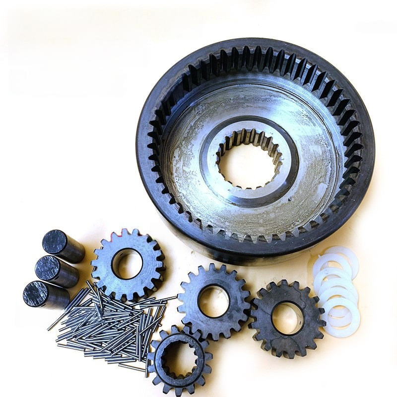 Qingdao Promising Hub Reduction Gears for China Wheel Loader - Hjulnav for Gummihjulslæsser: billede 1 Qingdao Promising Hub Reduction Gears for China Wheel Loader - Hjulnav for Gummihjulslæsser: billede 1