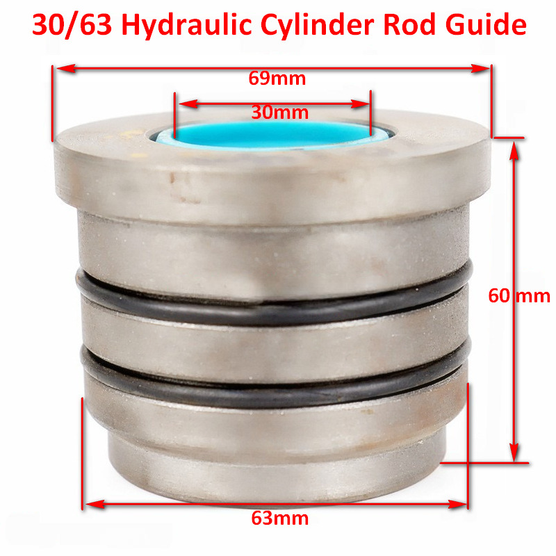 Qingdao Promising Hydraulic Cylinder Rod Guide for China Loader - Hydraulisk cylinder for Gummihjulslæsser: billede 2 Qingdao Promising Hydraulic Cylinder Rod Guide for China Loader - Hydraulisk cylinder for Gummihjulslæsser: billede 2
