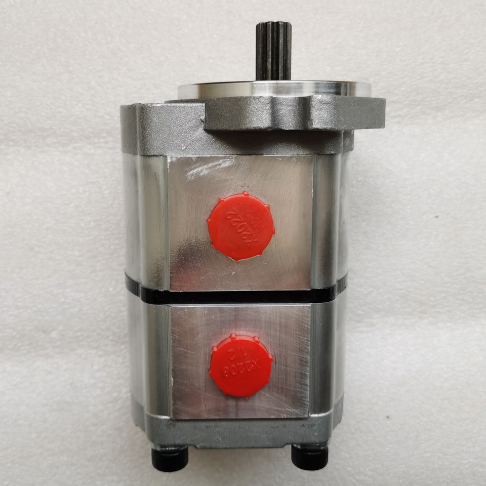 Qingdao Promising Hydraulic Gear Pump PGP51063SLP for Chinese Excavator Spare Part - Hydraulikpumpe for Gummihjulslæsser: billede 1 Qingdao Promising Hydraulic Gear Pump PGP51063SLP for Chinese Excavator Spare Part - Hydraulikpumpe for Gummihjulslæsser: billede 1