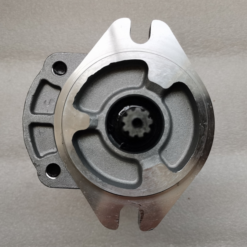 Qingdao Promising Hydraulic Gear Pump PGP51063SLP for Chinese Excavator Spare Part - Hydraulikpumpe for Gummihjulslæsser: billede 2 Qingdao Promising Hydraulic Gear Pump PGP51063SLP for Chinese Excavator Spare Part - Hydraulikpumpe for Gummihjulslæsser: billede 2