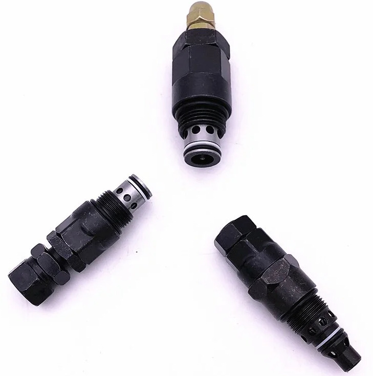Qingdao Promising Hydraulic Pressure Relief Valve for China Loader - Hydraulisk ventil for Gummihjulslæsser: billede 2 Qingdao Promising Hydraulic Pressure Relief Valve for China Loader - Hydraulisk ventil for Gummihjulslæsser: billede 2