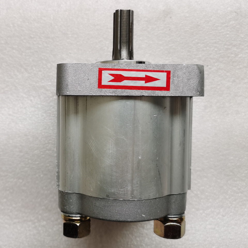 Qingdao Promising Hydraulic Pump CBN-E310BFHL for Chinese Wheel Loader - Hydraulikpumpe for Gummihjulslæsser: billede 2 Qingdao Promising Hydraulic Pump CBN-E310BFHL for Chinese Wheel Loader - Hydraulikpumpe for Gummihjulslæsser: billede 2