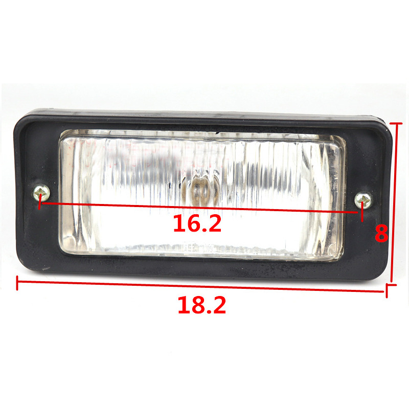 Qingdao Promising Loader Lights for China Loader - Lys/ Belysning for Gummihjulslæsser: billede 3 Qingdao Promising Loader Lights for China Loader - Lys/ Belysning for Gummihjulslæsser: billede 3