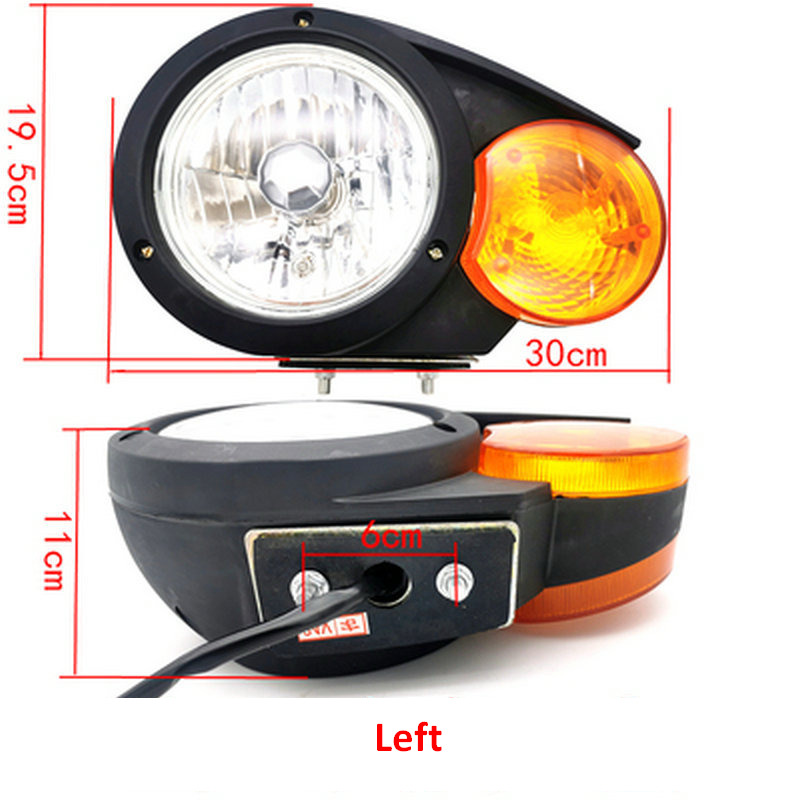 Qingdao Promising Loader Lights for China Loader - Lys/ Belysning for Gummihjulslæsser: billede 5 Qingdao Promising Loader Lights for China Loader - Lys/ Belysning for Gummihjulslæsser: billede 5