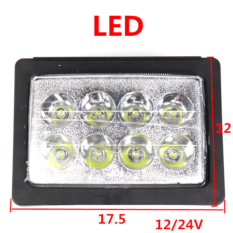 Qingdao Promising Loader Lights for China Loader - Lys/ Belysning for Gummihjulslæsser: billede 2 Qingdao Promising Loader Lights for China Loader - Lys/ Belysning for Gummihjulslæsser: billede 2